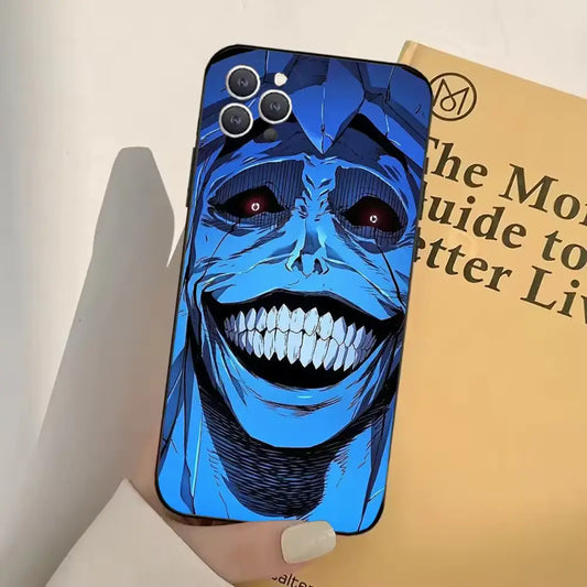 Anime Phone Case