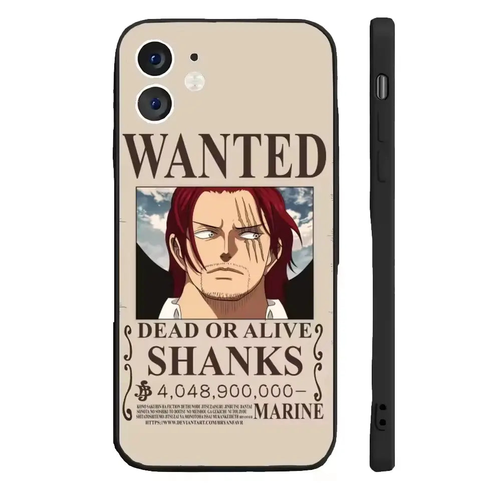 Anime Phone Case