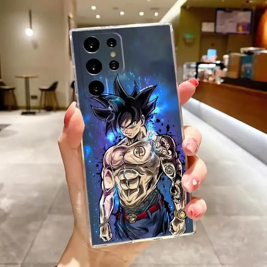 Anime Phone Case