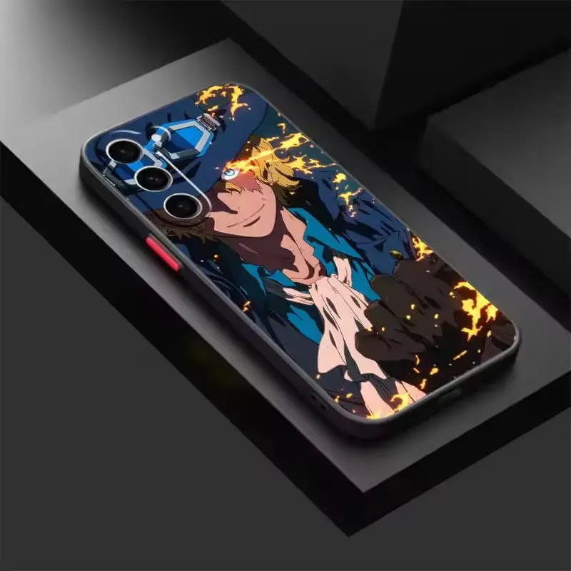 Anime Phone Case