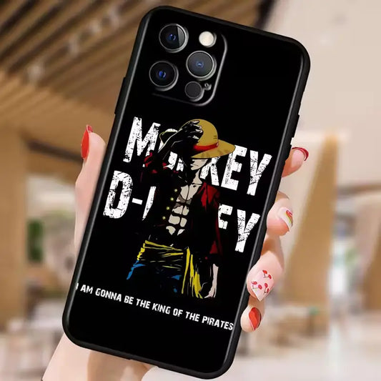 Anime Phone Case