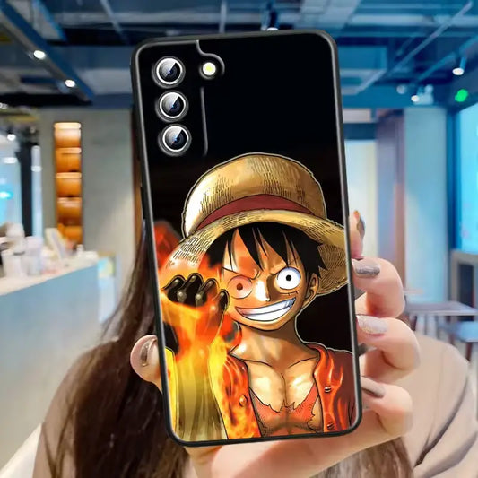 Anime Phone Case