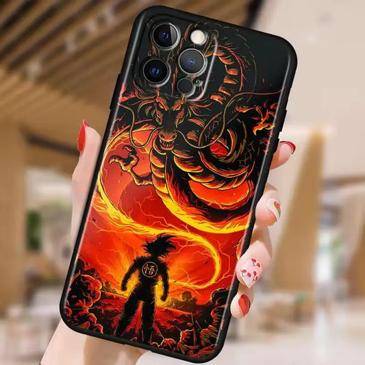 Anime Phone Case