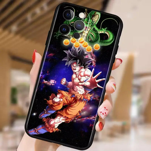 Anime Phone Case