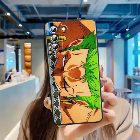Anime Phone Case