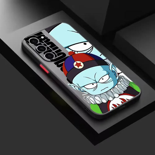 Anime Phone Case