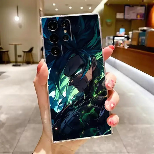 Anime Phone Case