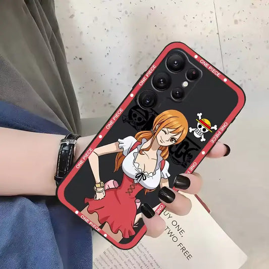 Anime Phone Case