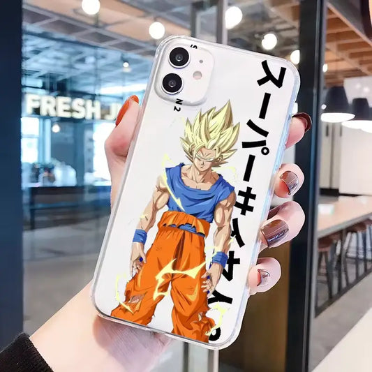 Anime Phone Case