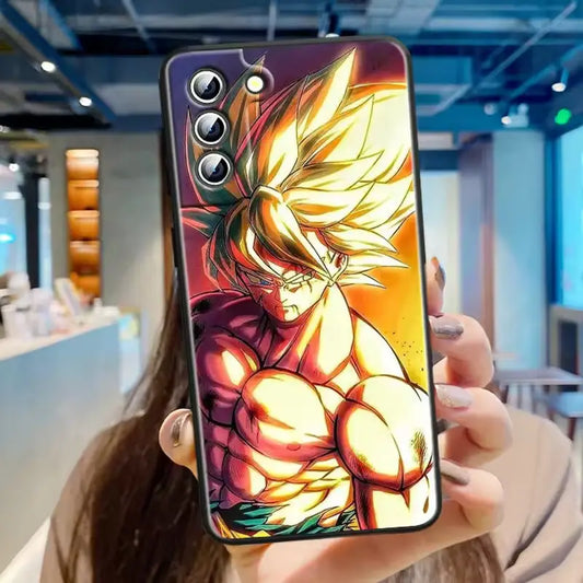 Anime Phone Case