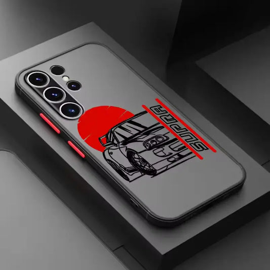 Anime Phone Case