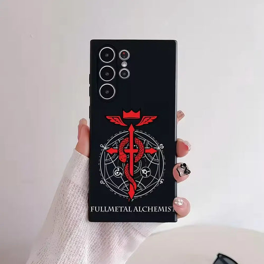 Anime Phone Case
