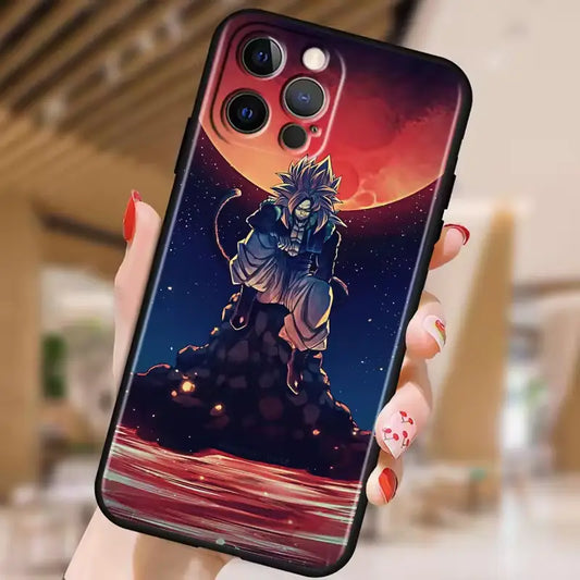 Anime Phone Case