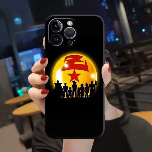 Anime Phone Case