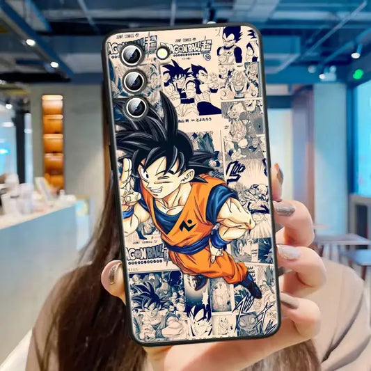 Anime Phone Case