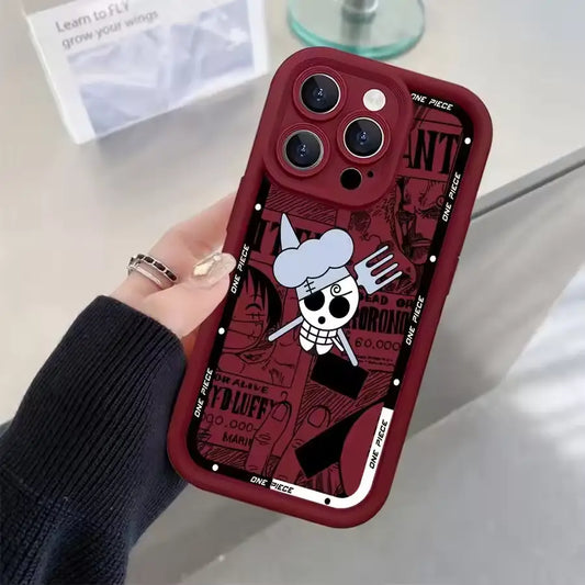 Anime Phone Case