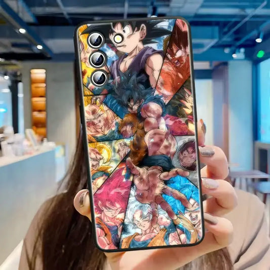 Anime Phone Case