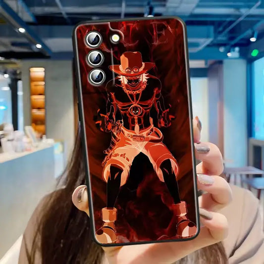 Anime Phone Case