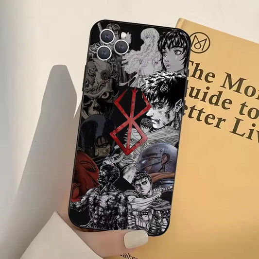 Anime Phone Case