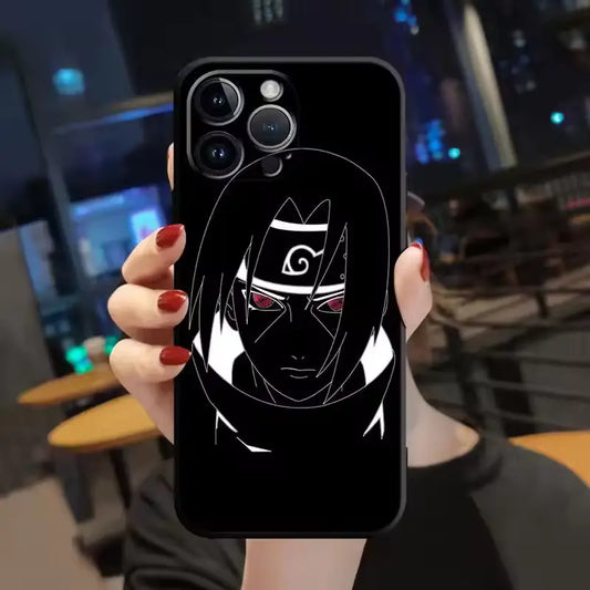 Itachi Phone Case JAPAN BOX Itachi Phone Case JAPAN BOX