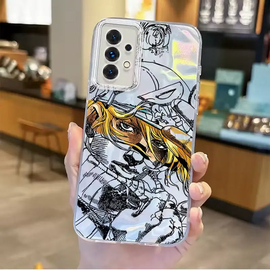 Anime Phone Case