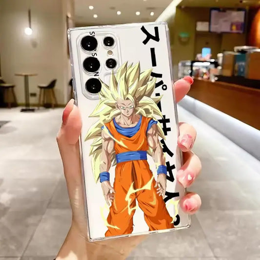Anime Phone Case