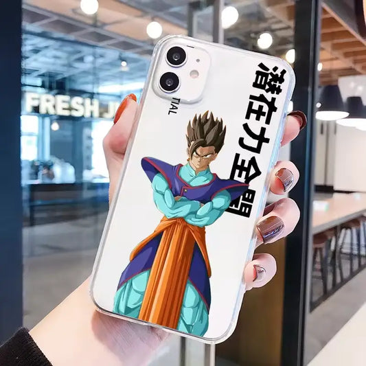 Anime Phone Case
