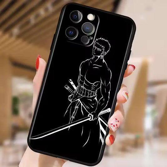 Anime Phone Case