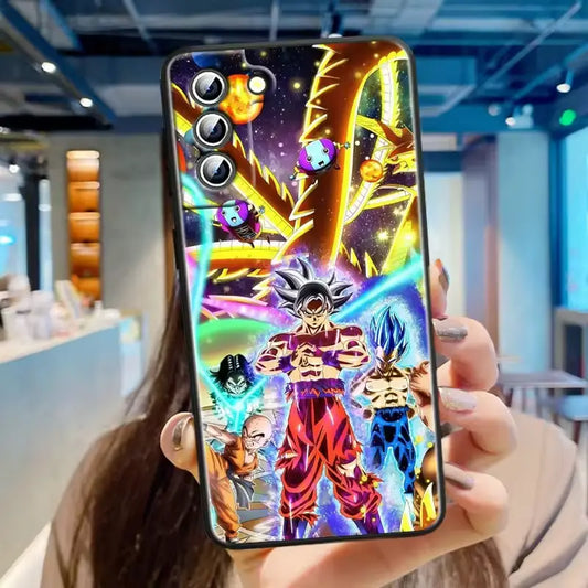Anime Phone Case