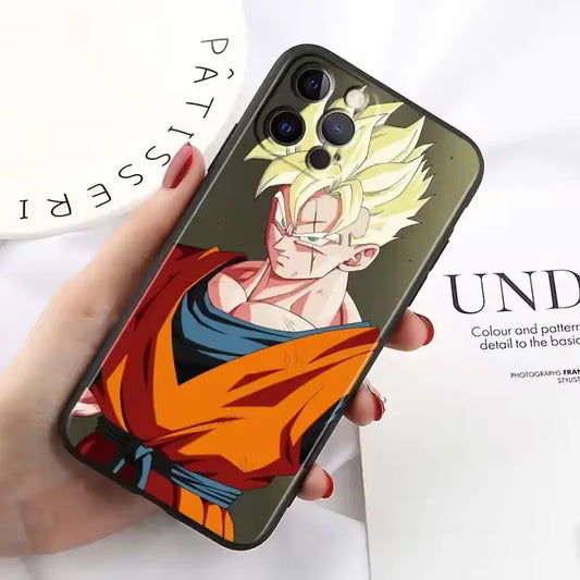 Anime Phone Case
