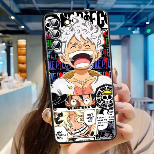Anime Phone Case