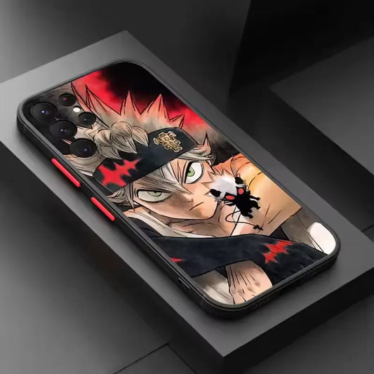 Anime Phone Case