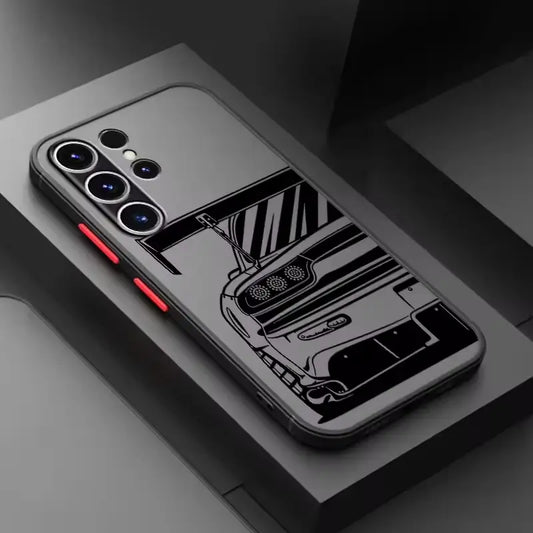 Anime Phone Case