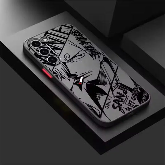 Anime Phone Case