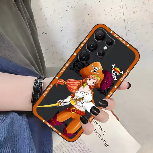 Anime Phone Case