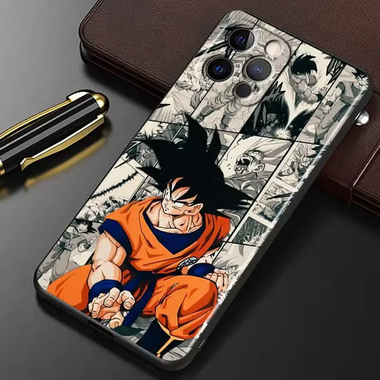 Anime Phone Case