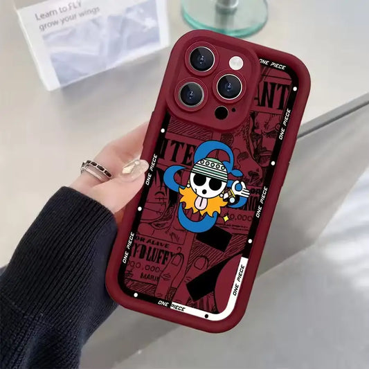 Anime Phone Case