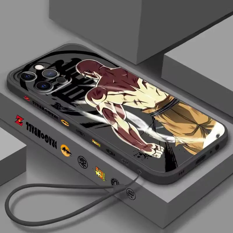 Anime Phone Case