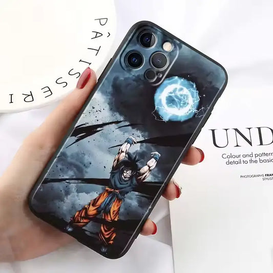 Anime Phone Case