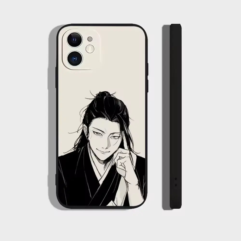 Anime Phone Case