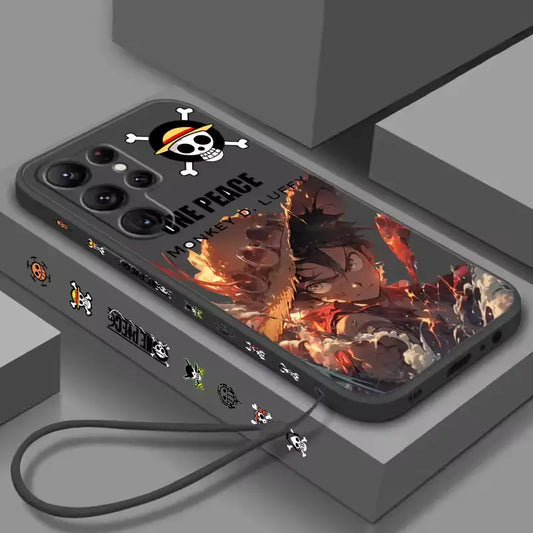 Anime Phone Case