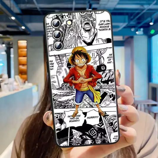 Anime Phone Case