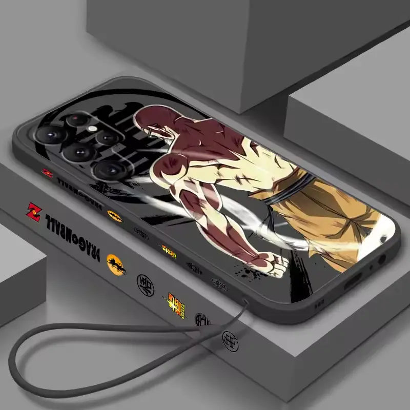 Anime Phone Case