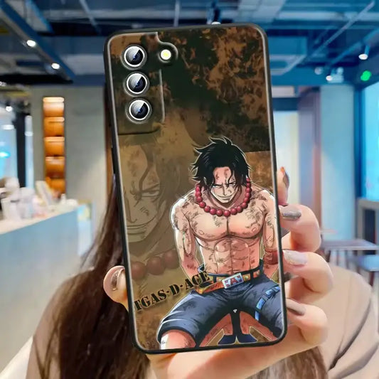 Anime Phone Case