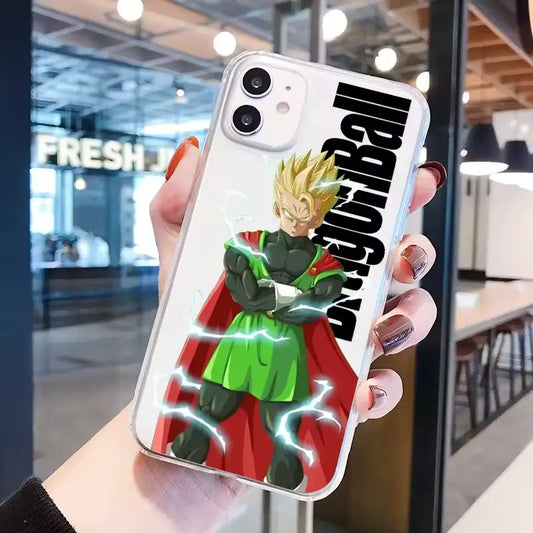 Anime Phone Case