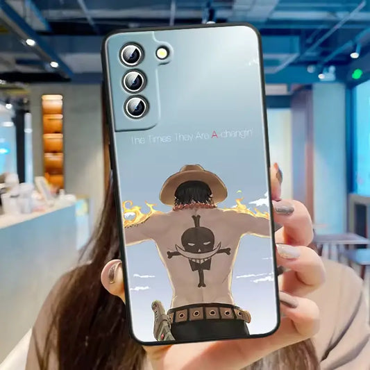 Anime Phone Case