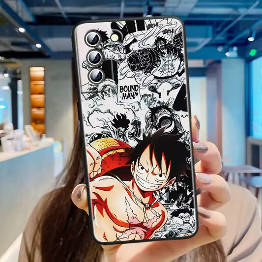 Anime Phone Case