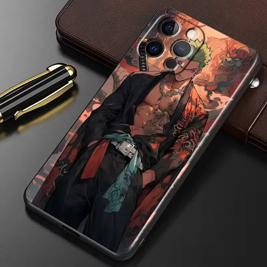 Anime Phone Case