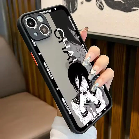 Anime Phone Case