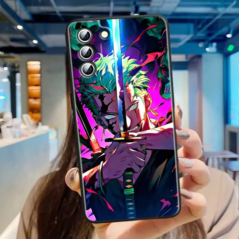 Anime Phone Case